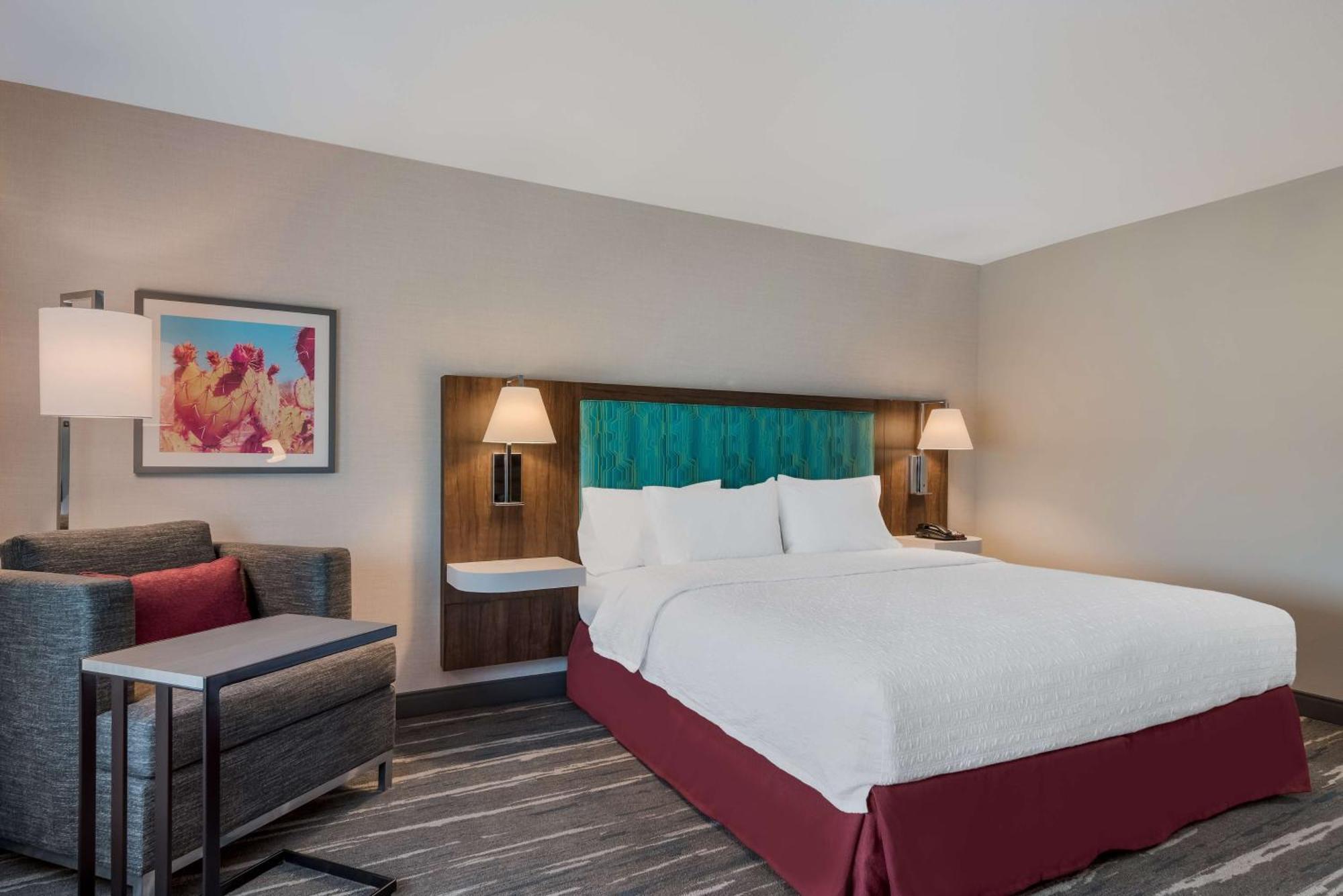 Hampton Inn By Hilton ويليامز المظهر الخارجي الصورة