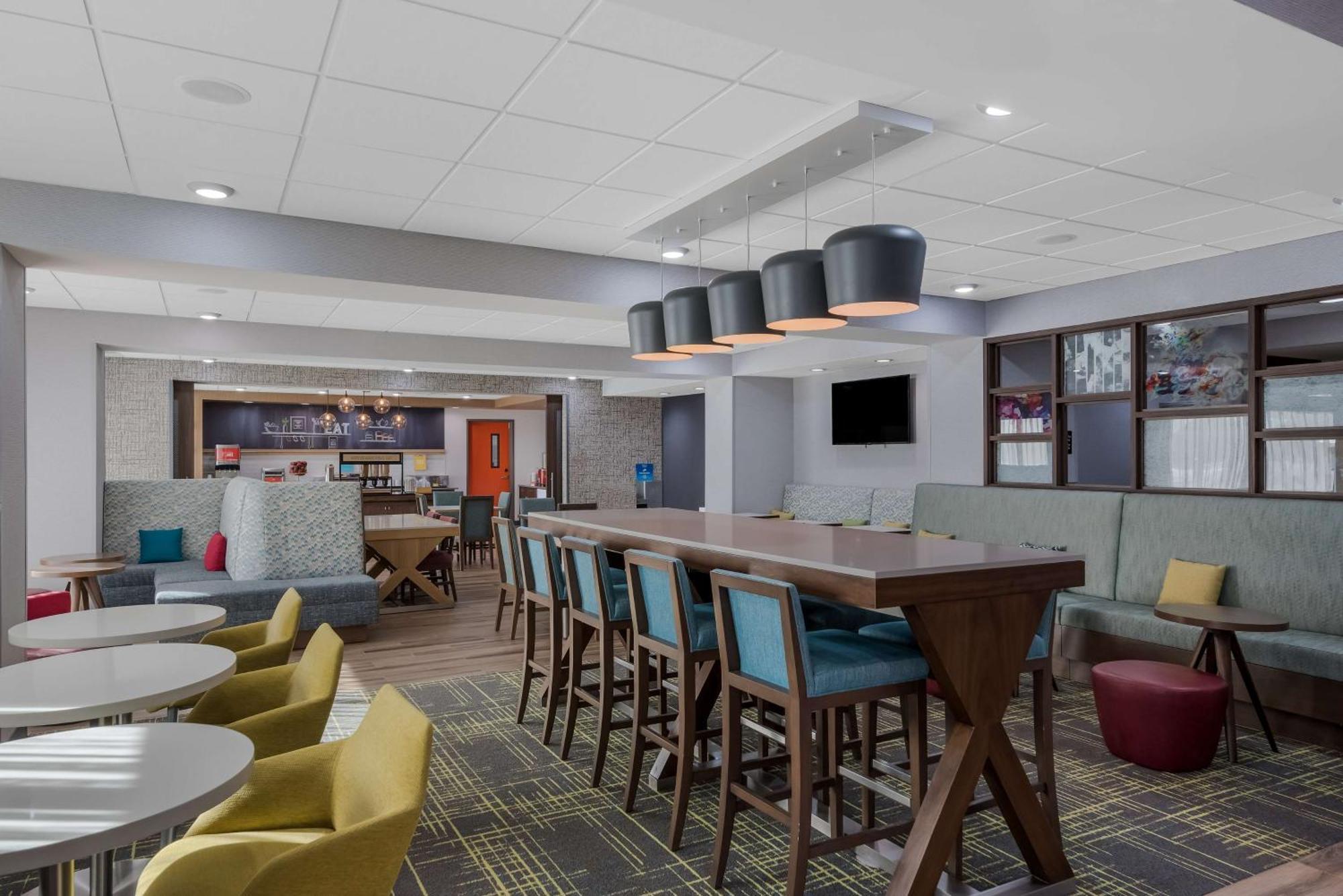Hampton Inn By Hilton ويليامز المظهر الخارجي الصورة