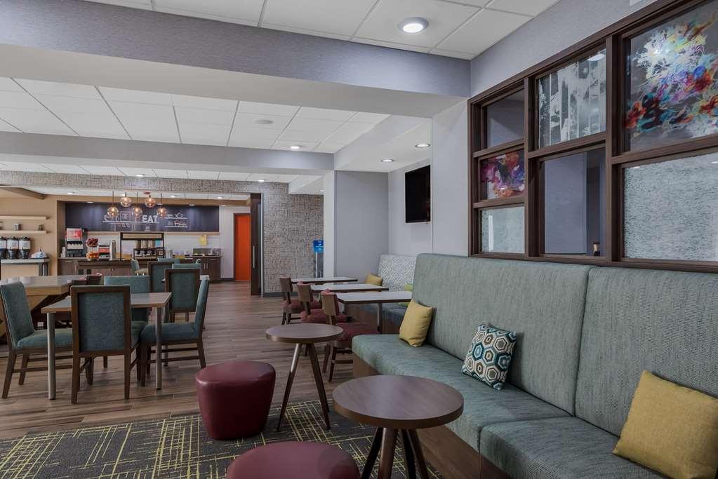 Hampton Inn By Hilton ويليامز المطعم الصورة